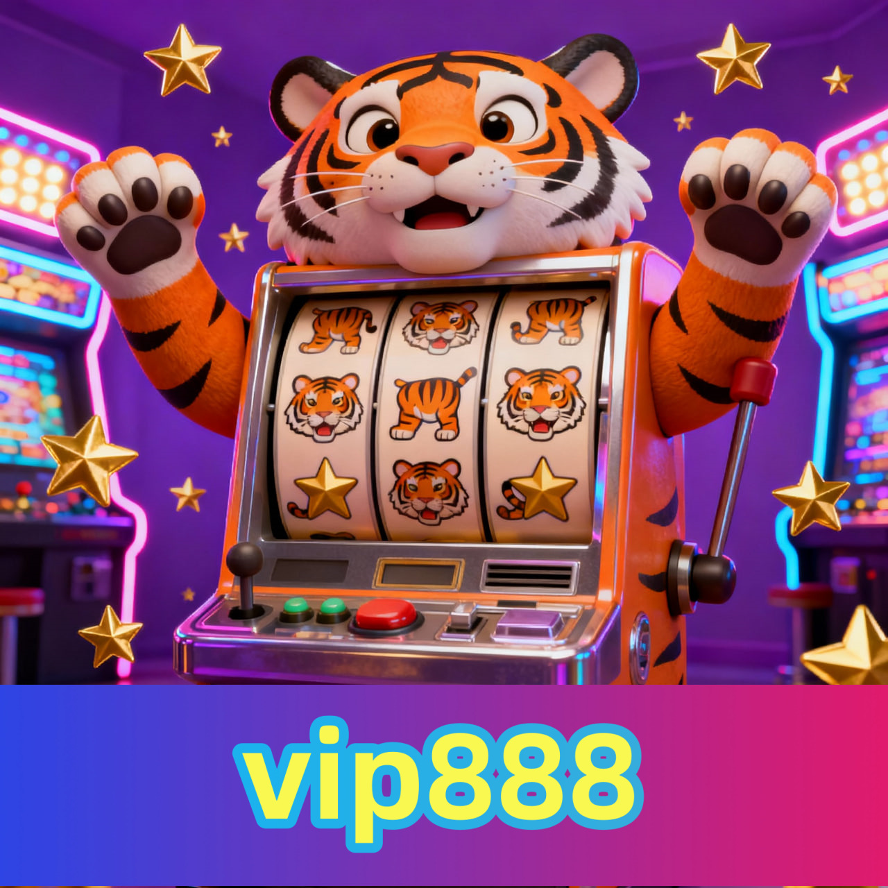 Logo của vip888